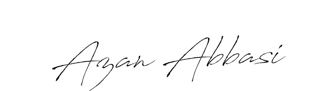You should practise on your own different ways (Antro_Vectra) to write your name (Azan Abbasi) in signature. don't let someone else do it for you. Azan Abbasi signature style 6 images and pictures png