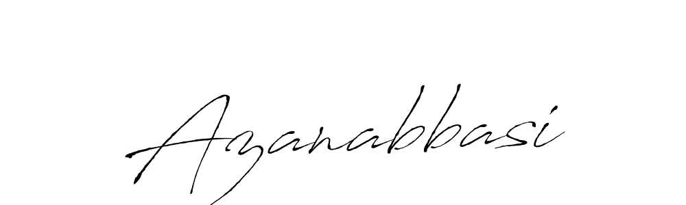 This is the best signature style for the Azanabbasi name. Also you like these signature font (Antro_Vectra). Mix name signature. Azanabbasi signature style 6 images and pictures png