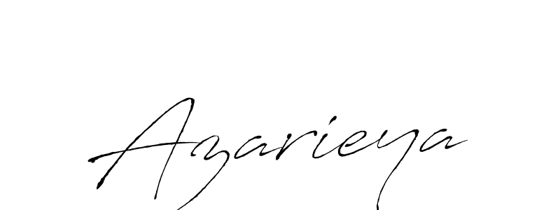 You can use this online signature creator to create a handwritten signature for the name Azarieya. This is the best online autograph maker. Azarieya signature style 6 images and pictures png