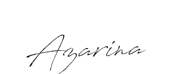 How to make Azarina name signature. Use Antro_Vectra style for creating short signs online. This is the latest handwritten sign. Azarina signature style 6 images and pictures png