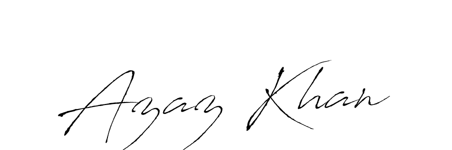 It looks lik you need a new signature style for name Azaz Khan. Design unique handwritten (Antro_Vectra) signature with our free signature maker in just a few clicks. Azaz Khan signature style 6 images and pictures png