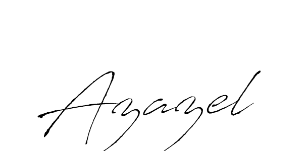 How to make Azazel name signature. Use Antro_Vectra style for creating short signs online. This is the latest handwritten sign. Azazel signature style 6 images and pictures png