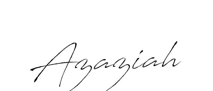 Similarly Antro_Vectra is the best handwritten signature design. Signature creator online .You can use it as an online autograph creator for name Azaziah. Azaziah signature style 6 images and pictures png