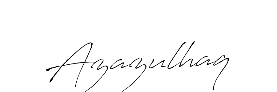 Make a beautiful signature design for name Azazulhaq. Use this online signature maker to create a handwritten signature for free. Azazulhaq signature style 6 images and pictures png