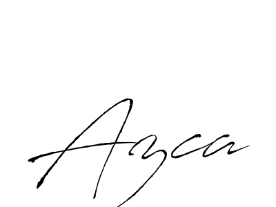 You should practise on your own different ways (Antro_Vectra) to write your name (Azca) in signature. don't let someone else do it for you. Azca signature style 6 images and pictures png