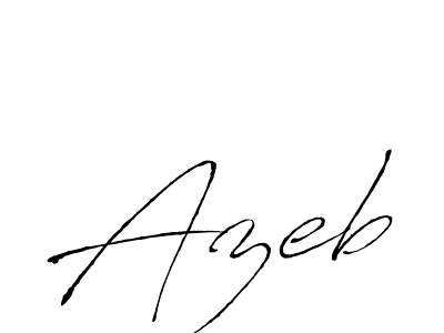 You can use this online signature creator to create a handwritten signature for the name Azeb. This is the best online autograph maker. Azeb signature style 6 images and pictures png