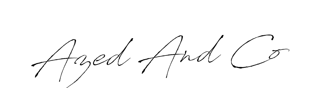 Check out images of Autograph of Azed And Co name. Actor Azed And Co Signature Style. Antro_Vectra is a professional sign style online. Azed And Co signature style 6 images and pictures png