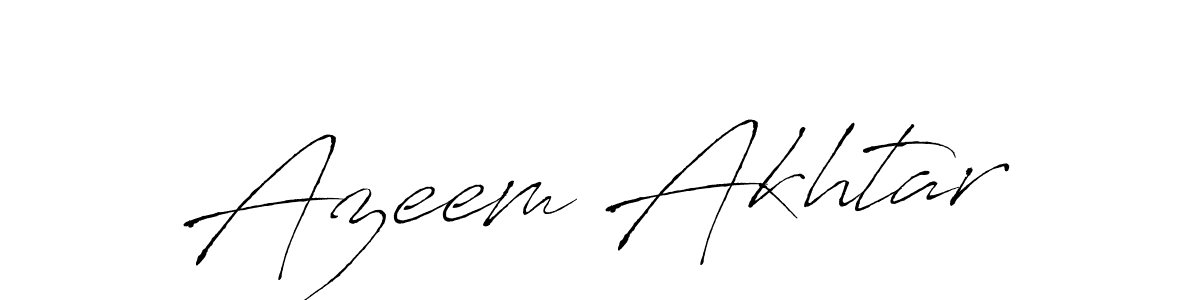 Use a signature maker to create a handwritten signature online. With this signature software, you can design (Antro_Vectra) your own signature for name Azeem Akhtar. Azeem Akhtar signature style 6 images and pictures png