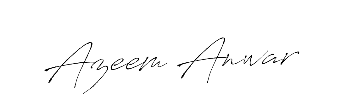 Make a short Azeem Anwar signature style. Manage your documents anywhere anytime using Antro_Vectra. Create and add eSignatures, submit forms, share and send files easily. Azeem Anwar signature style 6 images and pictures png