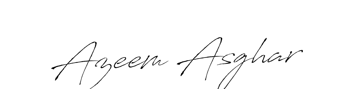 Make a short Azeem Asghar signature style. Manage your documents anywhere anytime using Antro_Vectra. Create and add eSignatures, submit forms, share and send files easily. Azeem Asghar signature style 6 images and pictures png