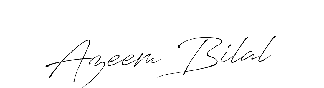 if you are searching for the best signature style for your name Azeem Bilal. so please give up your signature search. here we have designed multiple signature styles  using Antro_Vectra. Azeem Bilal signature style 6 images and pictures png