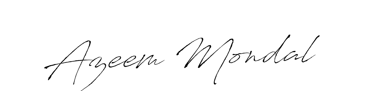 Once you've used our free online signature maker to create your best signature Antro_Vectra style, it's time to enjoy all of the benefits that Azeem Mondal name signing documents. Azeem Mondal signature style 6 images and pictures png