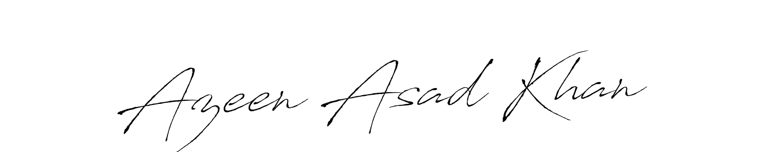 Once you've used our free online signature maker to create your best signature Antro_Vectra style, it's time to enjoy all of the benefits that Azeen Asad Khan name signing documents. Azeen Asad Khan signature style 6 images and pictures png