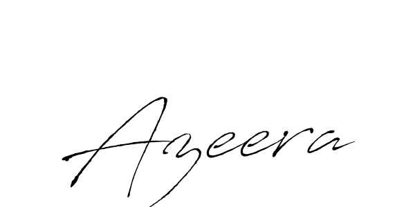 Azeera stylish signature style. Best Handwritten Sign (Antro_Vectra) for my name. Handwritten Signature Collection Ideas for my name Azeera. Azeera signature style 6 images and pictures png