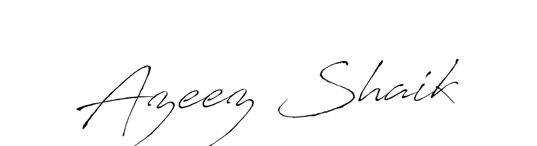 You can use this online signature creator to create a handwritten signature for the name Azeez Shaik. This is the best online autograph maker. Azeez Shaik signature style 6 images and pictures png