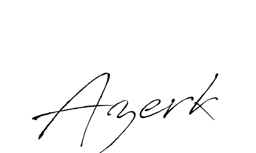 This is the best signature style for the Azerk name. Also you like these signature font (Antro_Vectra). Mix name signature. Azerk signature style 6 images and pictures png