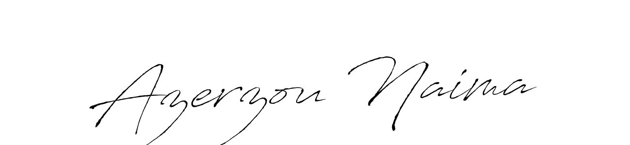 Here are the top 10 professional signature styles for the name Azerzou Naima. These are the best autograph styles you can use for your name. Azerzou Naima signature style 6 images and pictures png