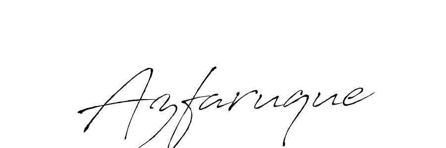 if you are searching for the best signature style for your name Azfaruque. so please give up your signature search. here we have designed multiple signature styles  using Antro_Vectra. Azfaruque signature style 6 images and pictures png