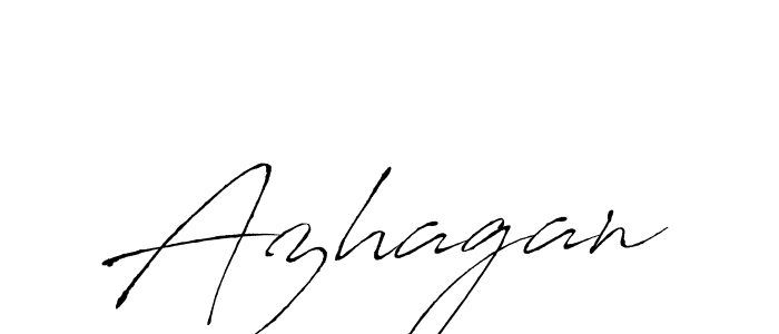 It looks lik you need a new signature style for name Azhagan. Design unique handwritten (Antro_Vectra) signature with our free signature maker in just a few clicks. Azhagan signature style 6 images and pictures png