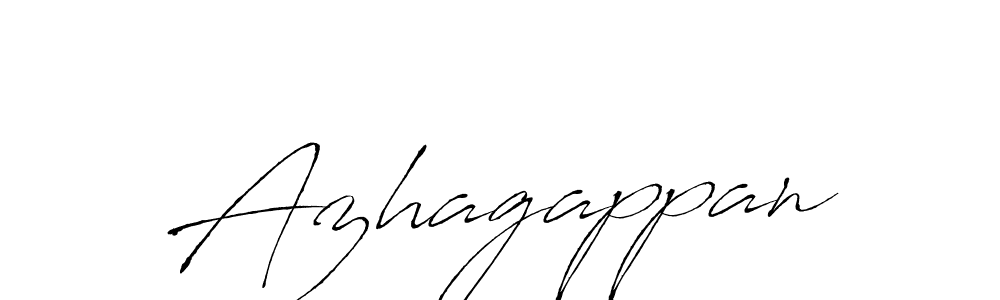 Azhagappan stylish signature style. Best Handwritten Sign (Antro_Vectra) for my name. Handwritten Signature Collection Ideas for my name Azhagappan. Azhagappan signature style 6 images and pictures png