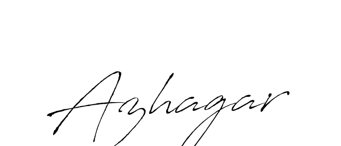 The best way (Antro_Vectra) to make a short signature is to pick only two or three words in your name. The name Azhagar include a total of six letters. For converting this name. Azhagar signature style 6 images and pictures png