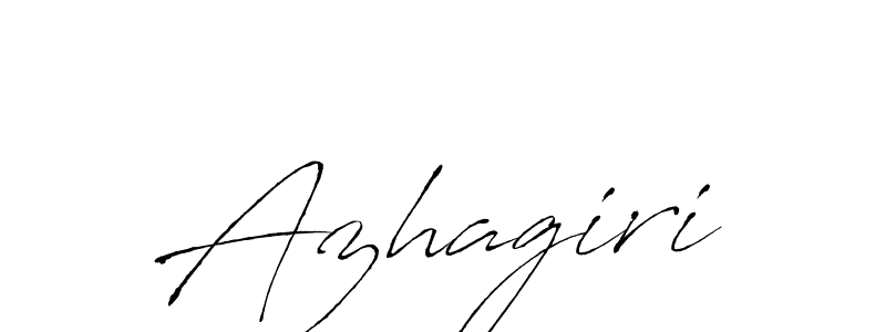 Azhagiri stylish signature style. Best Handwritten Sign (Antro_Vectra) for my name. Handwritten Signature Collection Ideas for my name Azhagiri. Azhagiri signature style 6 images and pictures png