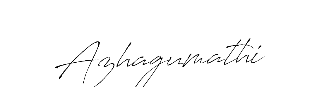 Also You can easily find your signature by using the search form. We will create Azhagumathi name handwritten signature images for you free of cost using Antro_Vectra sign style. Azhagumathi signature style 6 images and pictures png