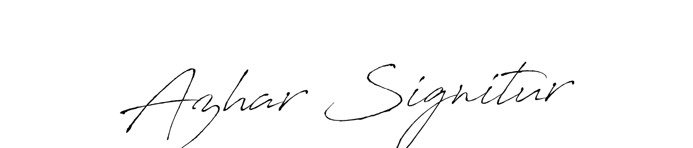 It looks lik you need a new signature style for name Azhar Signitur. Design unique handwritten (Antro_Vectra) signature with our free signature maker in just a few clicks. Azhar Signitur signature style 6 images and pictures png