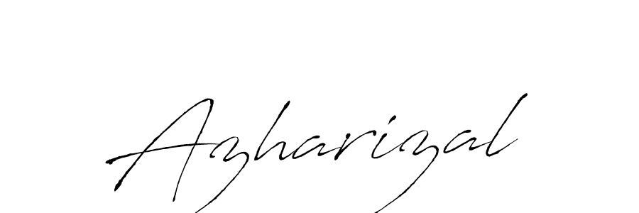 Make a beautiful signature design for name Azharizal. Use this online signature maker to create a handwritten signature for free. Azharizal signature style 6 images and pictures png