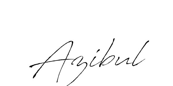 Also we have Azibul name is the best signature style. Create professional handwritten signature collection using Antro_Vectra autograph style. Azibul signature style 6 images and pictures png