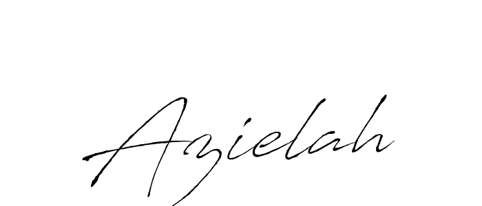 Once you've used our free online signature maker to create your best signature Antro_Vectra style, it's time to enjoy all of the benefits that Azielah name signing documents. Azielah signature style 6 images and pictures png