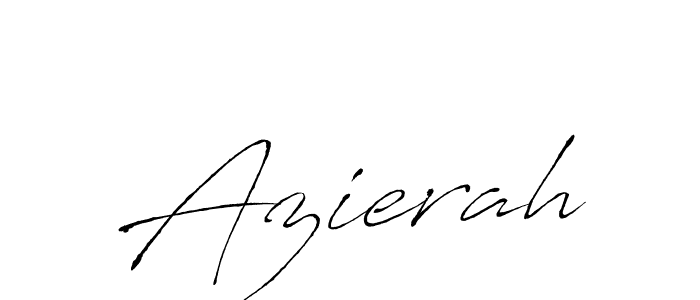 Here are the top 10 professional signature styles for the name Azierah. These are the best autograph styles you can use for your name. Azierah signature style 6 images and pictures png