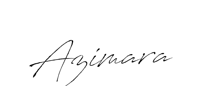 Once you've used our free online signature maker to create your best signature Antro_Vectra style, it's time to enjoy all of the benefits that Azimara name signing documents. Azimara signature style 6 images and pictures png
