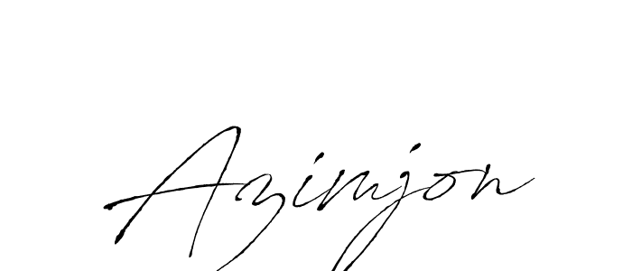 Best and Professional Signature Style for Azimjon. Antro_Vectra Best Signature Style Collection. Azimjon signature style 6 images and pictures png