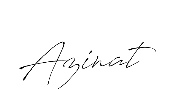 if you are searching for the best signature style for your name Azinat. so please give up your signature search. here we have designed multiple signature styles  using Antro_Vectra. Azinat signature style 6 images and pictures png