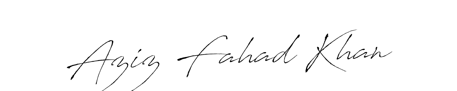 Check out images of Autograph of Aziz Fahad Khan name. Actor Aziz Fahad Khan Signature Style. Antro_Vectra is a professional sign style online. Aziz Fahad Khan signature style 6 images and pictures png