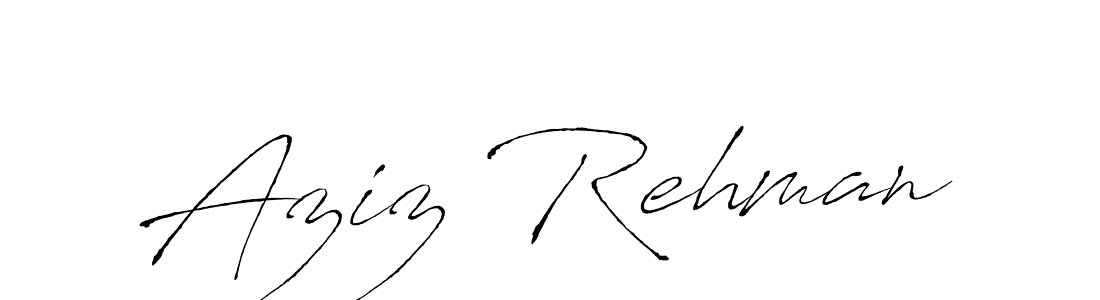 See photos of Aziz Rehman official signature by Spectra . Check more albums & portfolios. Read reviews & check more about Antro_Vectra font. Aziz Rehman signature style 6 images and pictures png