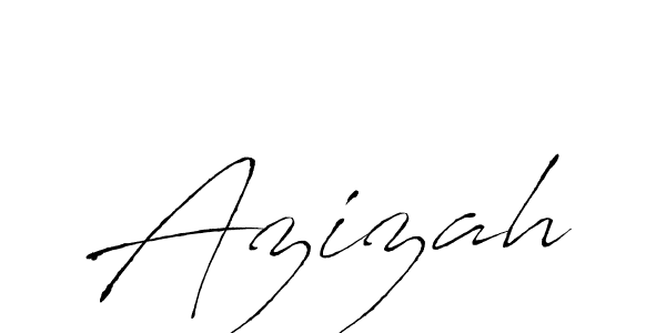 It looks lik you need a new signature style for name Azizah. Design unique handwritten (Antro_Vectra) signature with our free signature maker in just a few clicks. Azizah signature style 6 images and pictures png