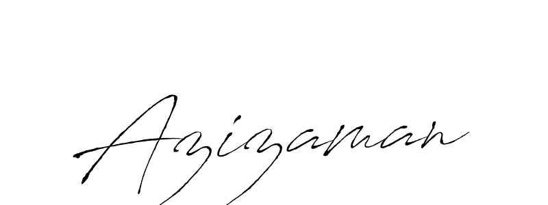 It looks lik you need a new signature style for name Azizaman. Design unique handwritten (Antro_Vectra) signature with our free signature maker in just a few clicks. Azizaman signature style 6 images and pictures png