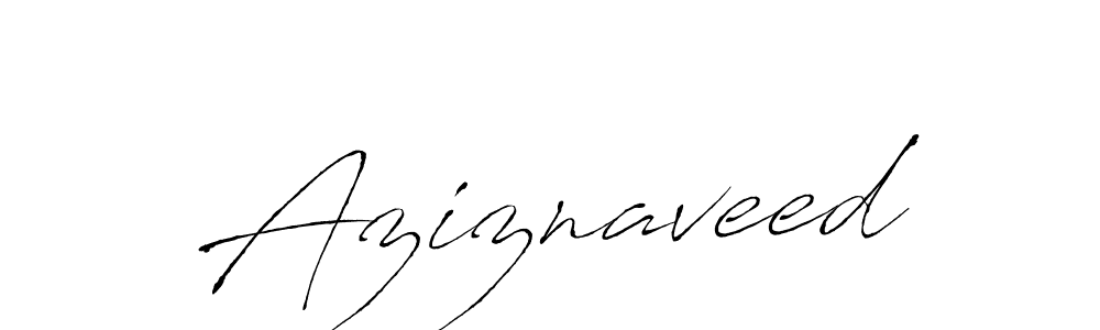 if you are searching for the best signature style for your name Aziznaveed. so please give up your signature search. here we have designed multiple signature styles  using Antro_Vectra. Aziznaveed signature style 6 images and pictures png