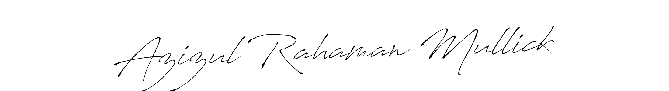 Here are the top 10 professional signature styles for the name Azizul Rahaman Mullick. These are the best autograph styles you can use for your name. Azizul Rahaman Mullick signature style 6 images and pictures png