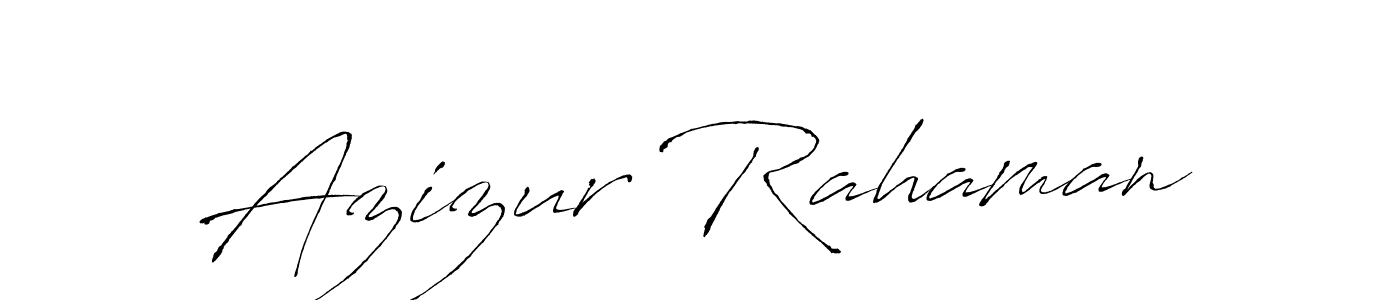 You should practise on your own different ways (Antro_Vectra) to write your name (Azizur Rahaman) in signature. don't let someone else do it for you. Azizur Rahaman signature style 6 images and pictures png