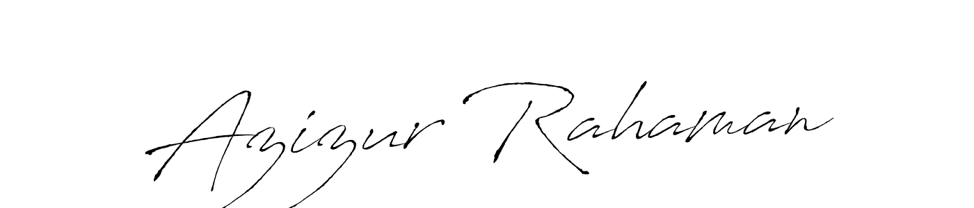 Also You can easily find your signature by using the search form. We will create Azizur Rahaman name handwritten signature images for you free of cost using Antro_Vectra sign style. Azizur Rahaman signature style 6 images and pictures png