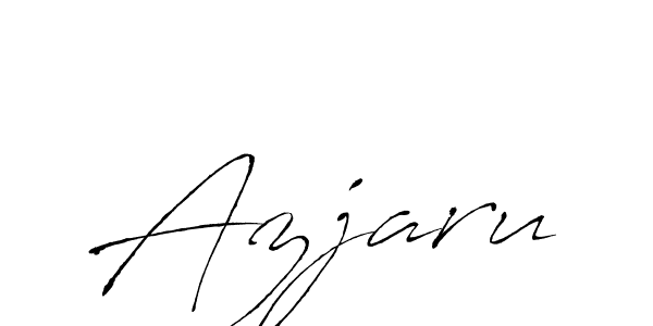 Antro_Vectra is a professional signature style that is perfect for those who want to add a touch of class to their signature. It is also a great choice for those who want to make their signature more unique. Get Azjaru name to fancy signature for free. Azjaru signature style 6 images and pictures png