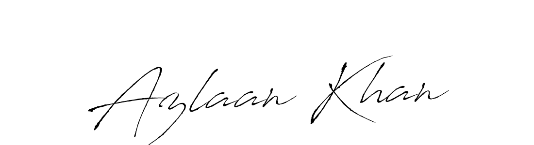 Also we have Azlaan Khan name is the best signature style. Create professional handwritten signature collection using Antro_Vectra autograph style. Azlaan Khan signature style 6 images and pictures png