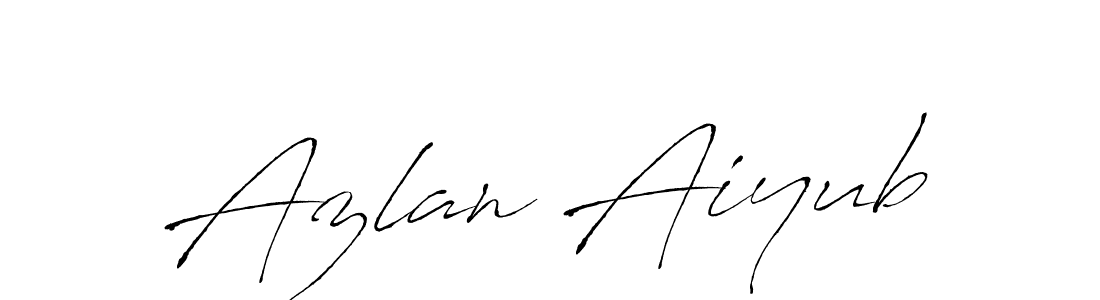 You can use this online signature creator to create a handwritten signature for the name Azlan Aiyub. This is the best online autograph maker. Azlan Aiyub signature style 6 images and pictures png