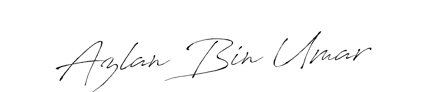 You can use this online signature creator to create a handwritten signature for the name Azlan Bin Umar. This is the best online autograph maker. Azlan Bin Umar signature style 6 images and pictures png