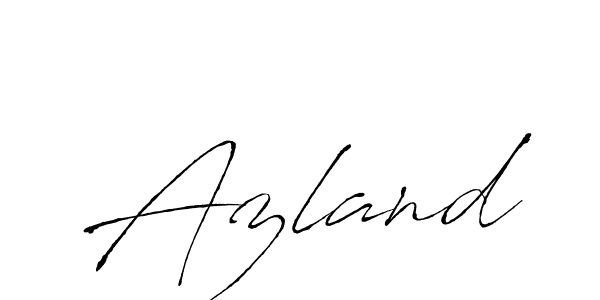 Here are the top 10 professional signature styles for the name Azland. These are the best autograph styles you can use for your name. Azland signature style 6 images and pictures png