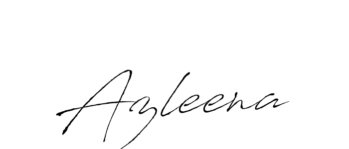 if you are searching for the best signature style for your name Azleena. so please give up your signature search. here we have designed multiple signature styles  using Antro_Vectra. Azleena signature style 6 images and pictures png