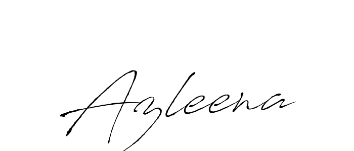 Similarly Antro_Vectra is the best handwritten signature design. Signature creator online .You can use it as an online autograph creator for name Azleena. Azleena signature style 6 images and pictures png